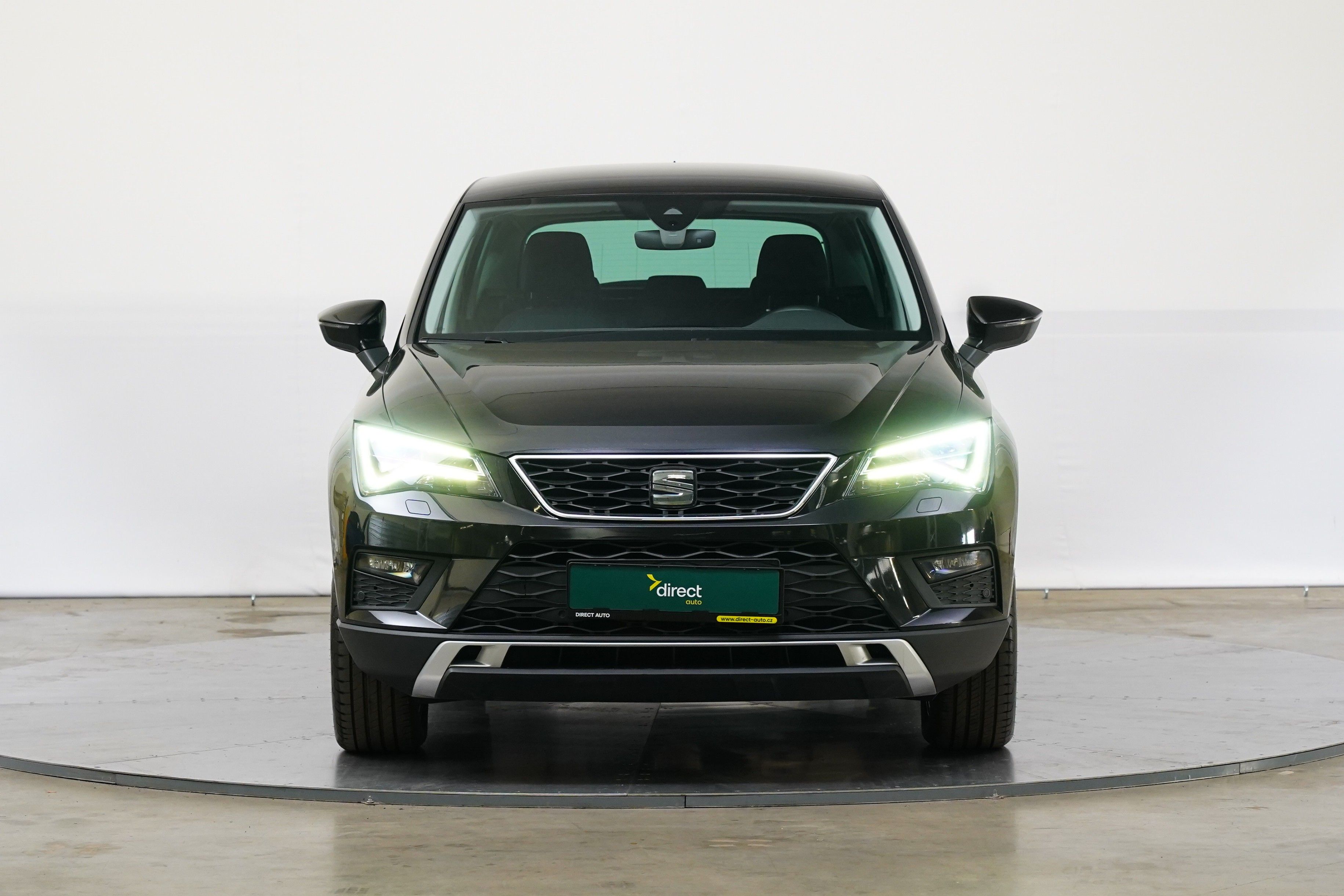 Seat Ateca, 1.4 TSI 110 kW Style - fotka 4