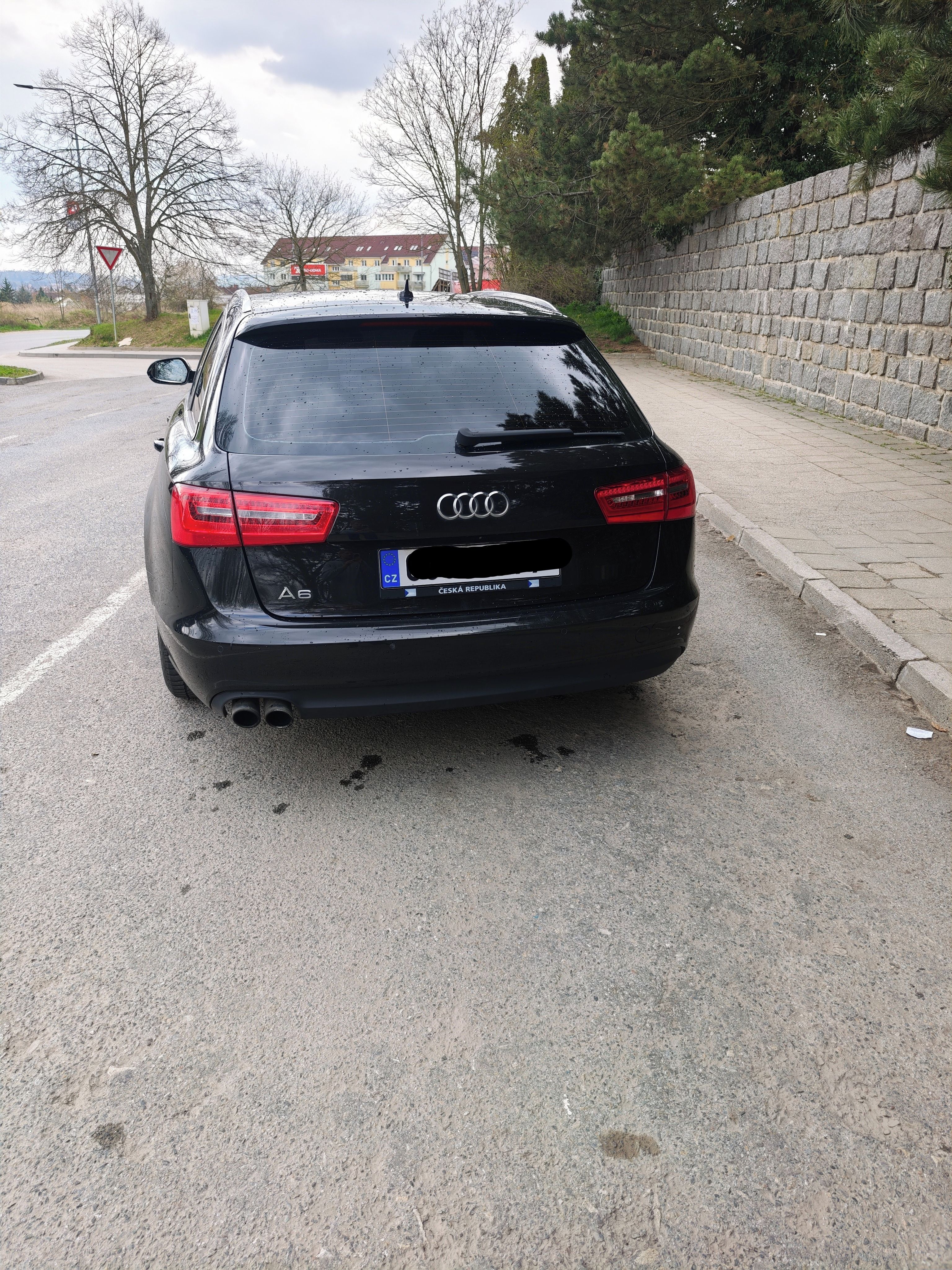 Audi A6, 2.0 TDi - fotka 4