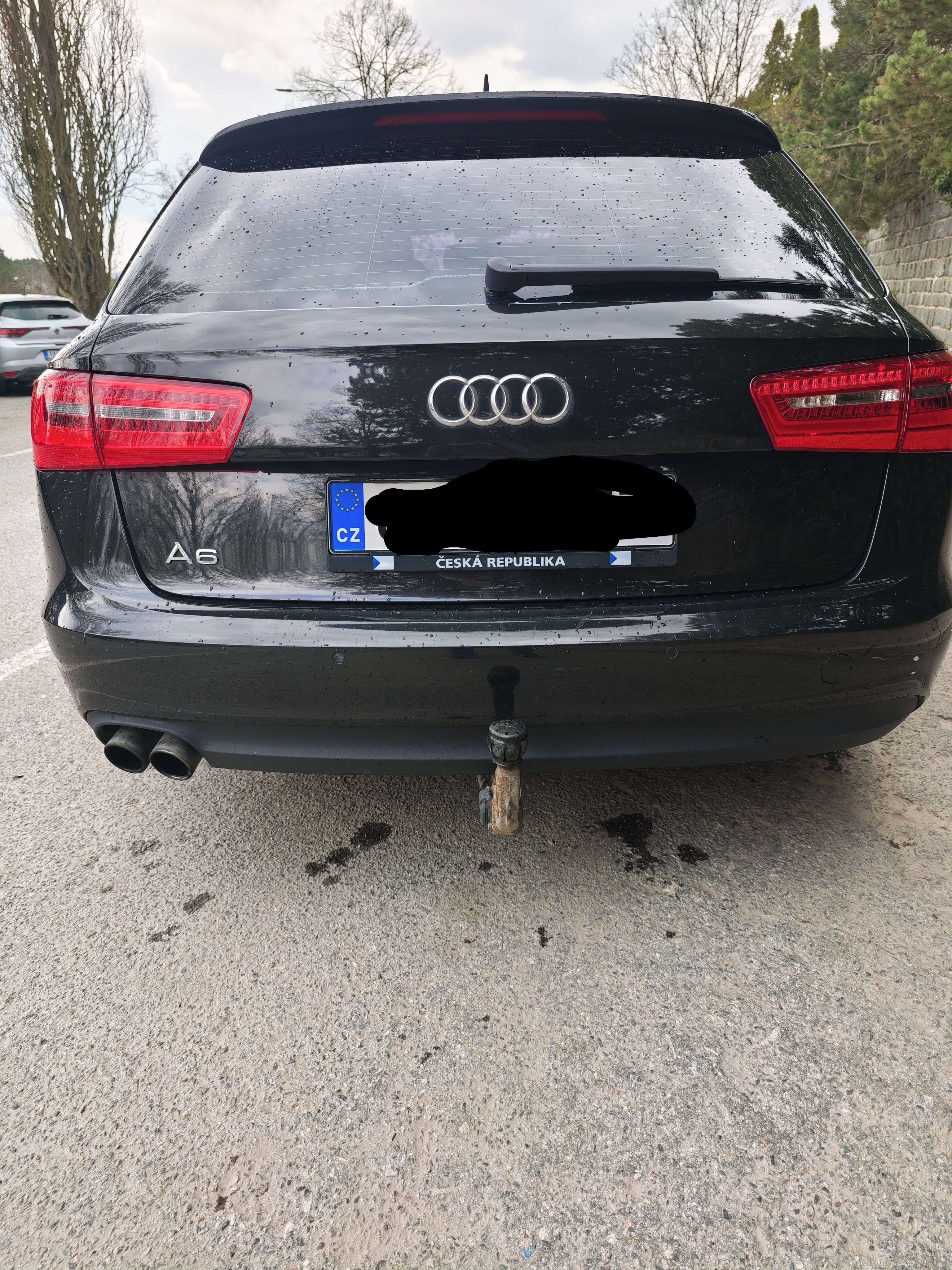 Audi A6, 2.0 TDi - fotka 5