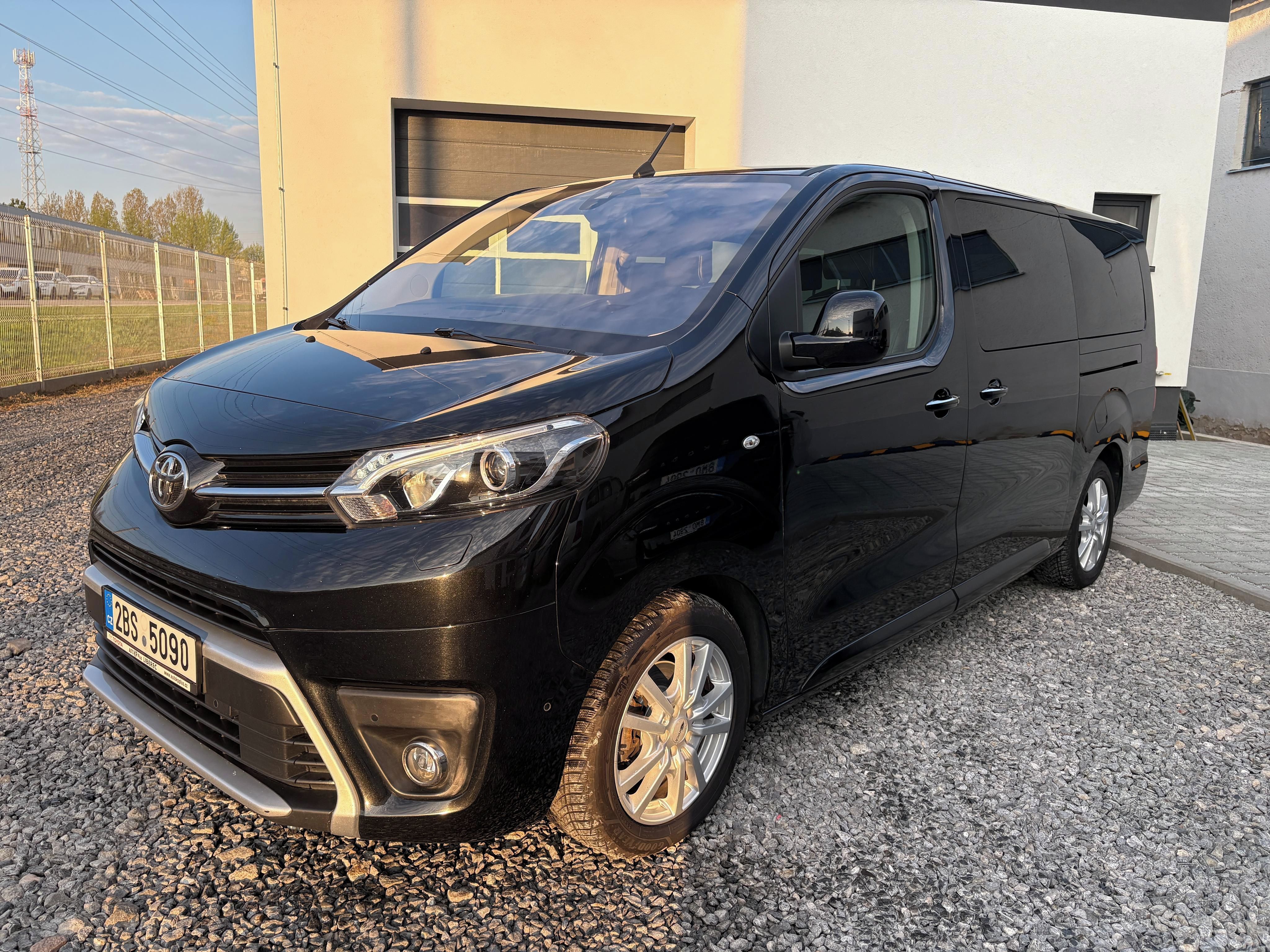 Toyota Proace, 2.0D-4D L2 - fotka 2