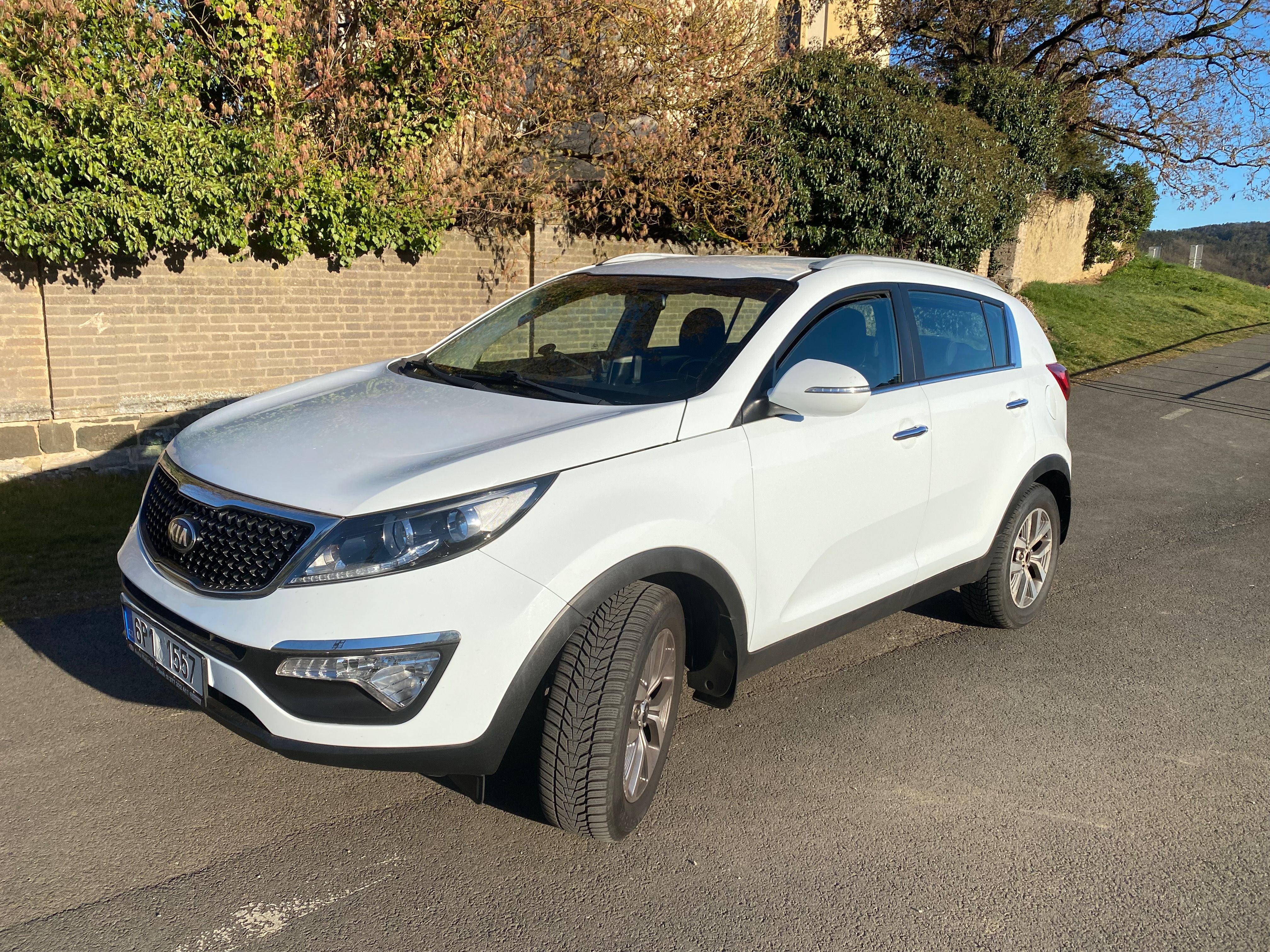 Kia Sportage, 1,6 GDI 143000 km - fotka 2