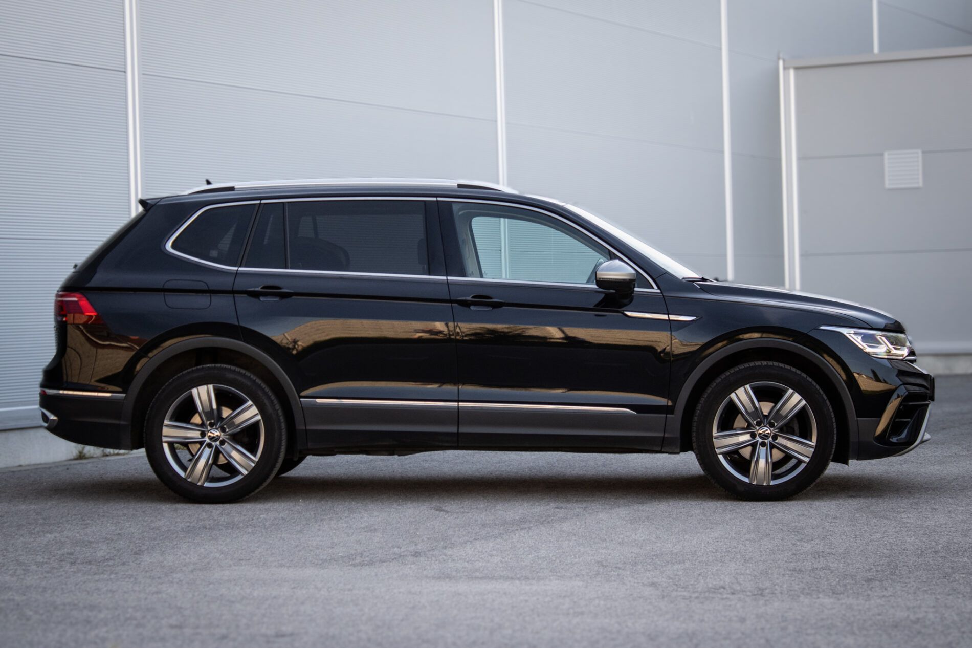 Volkswagen Tiguan Allspace - fotka 5