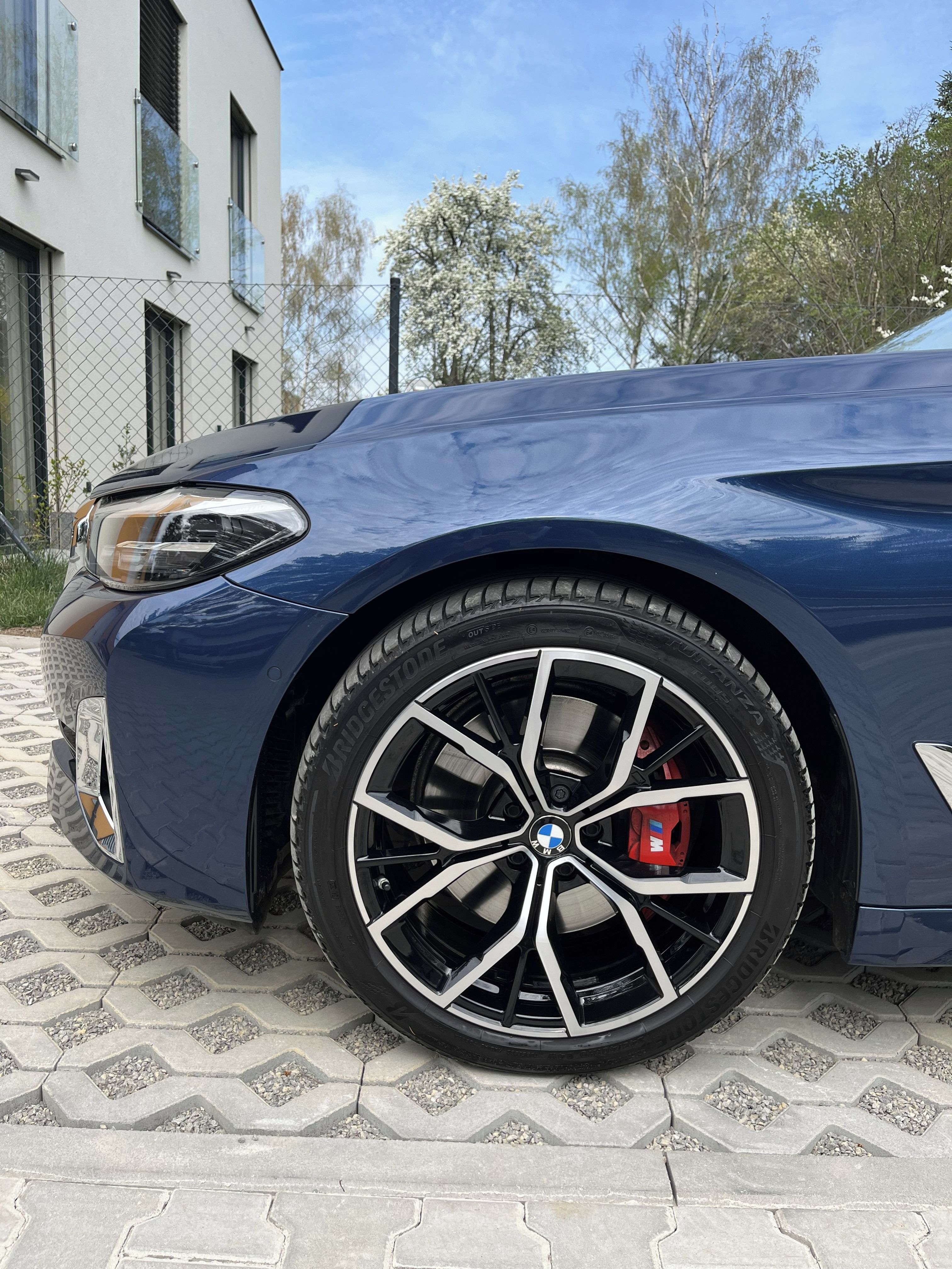 BMW Řada 5, BMW 530d xDrive Luxury Line - fotka 3