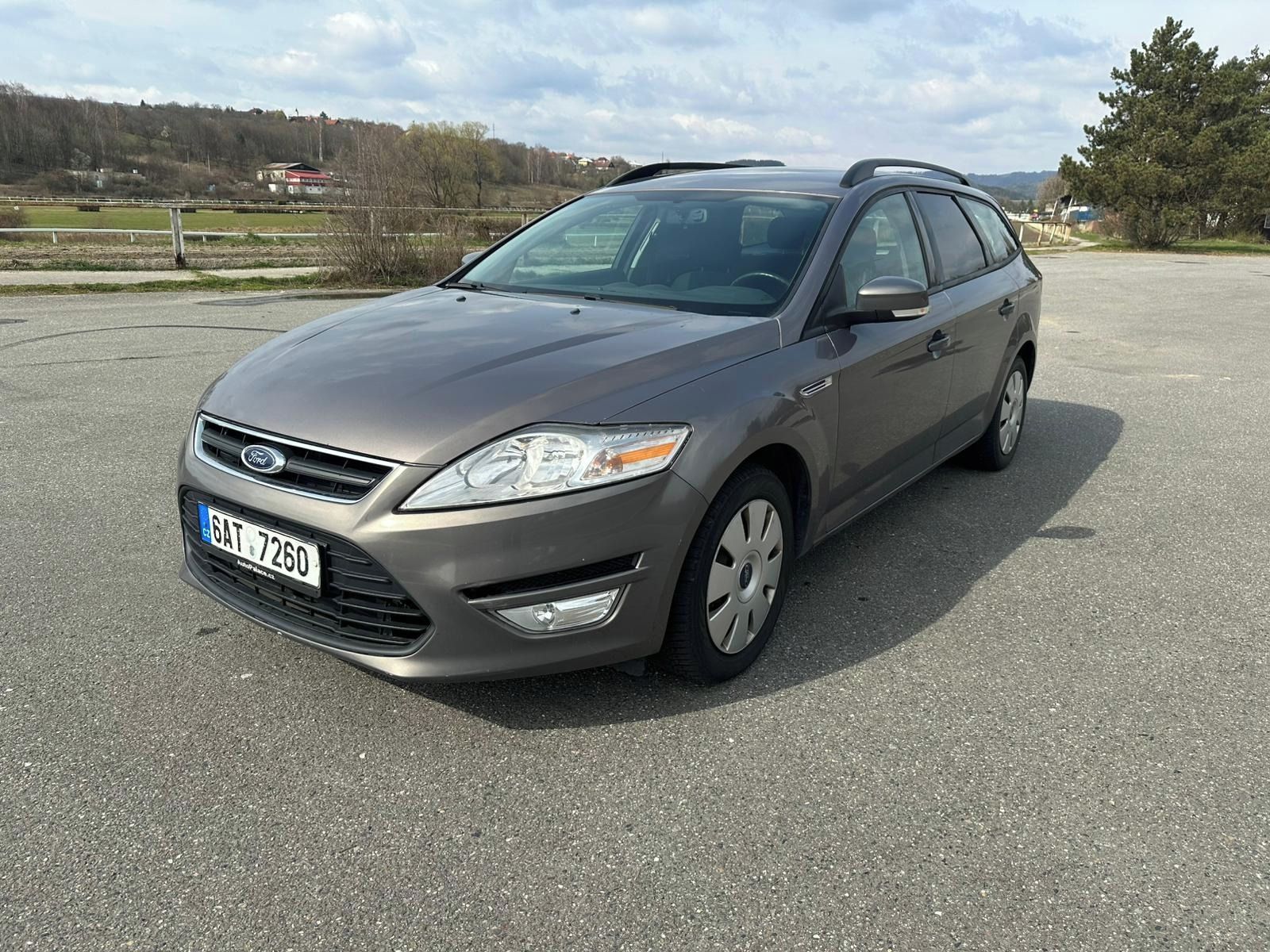 Ford Mondeo, Kombi 1.6 EcoBoost 118 kW