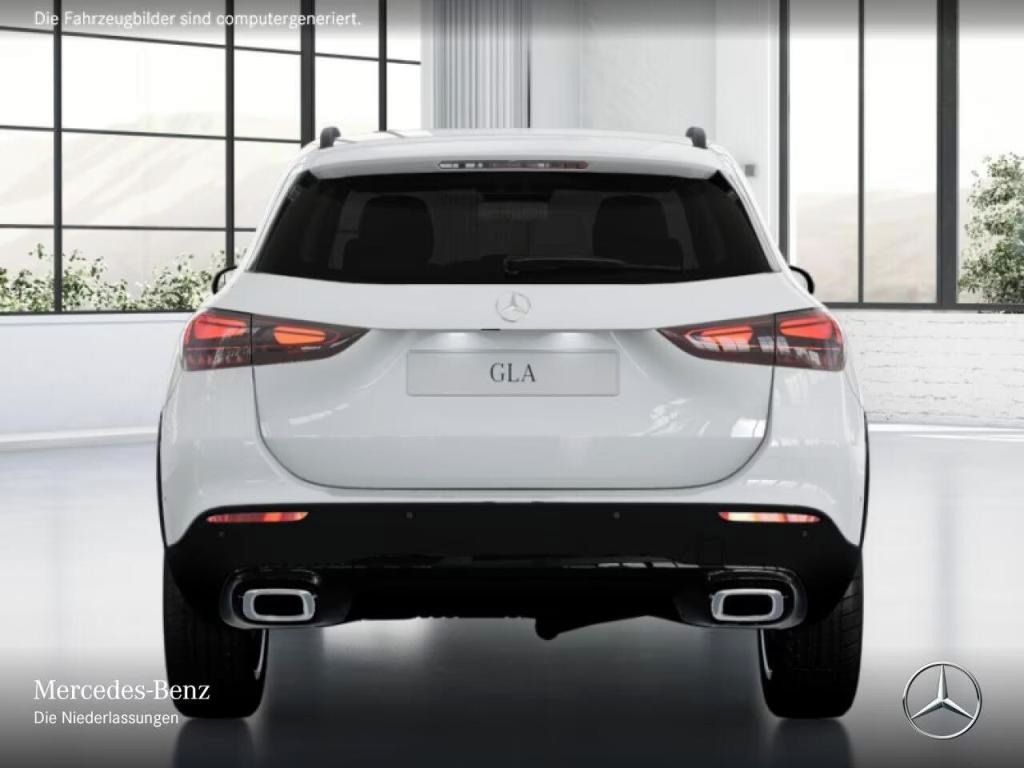 Mercedes-Benz GLA, 180 Progressive Advanced*Navi* - fotka 6