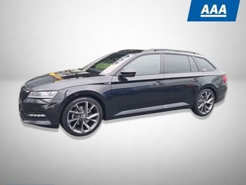 2.0 TDI, Sportline, 4X4