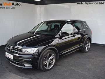 2.0TDI 110KW R-Line, Manuál