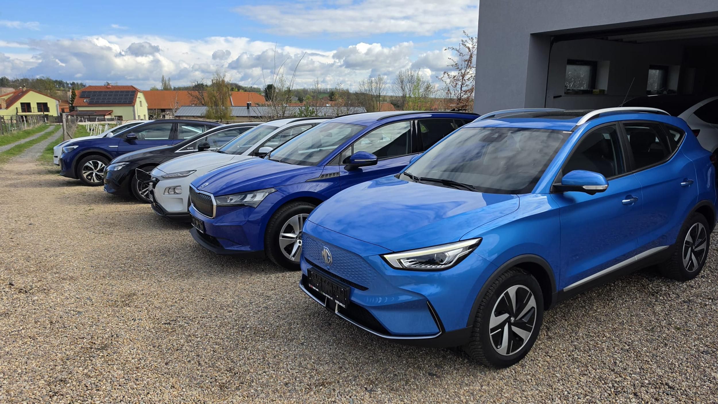 MG ZS, Luxury 130 kW - fotka 3