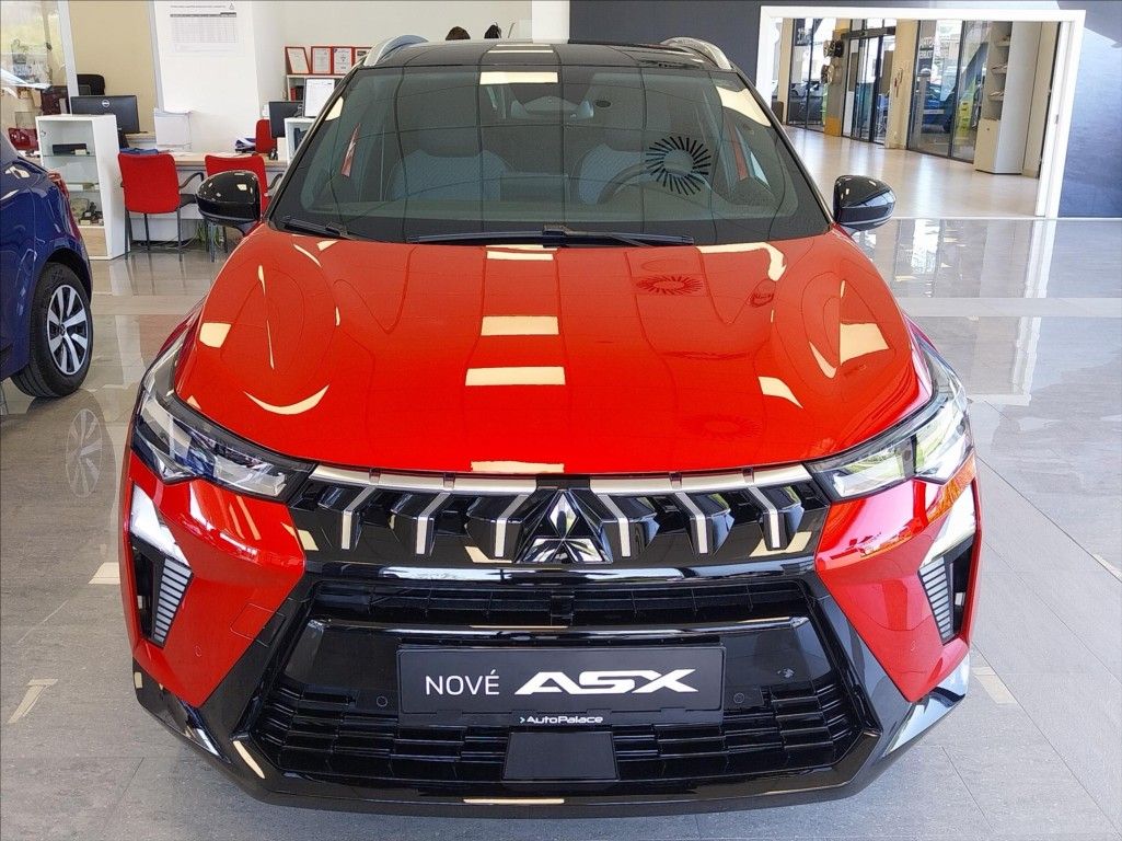Mitsubishi ASX, 1.3 7DCT MILD-HB  MY26 INTENSE - fotka 3