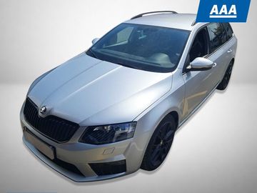 RS 2.0 TSI, Automat