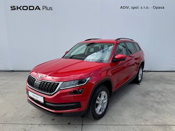 DSG 1.5 TSI 110 kW Ambition Pl