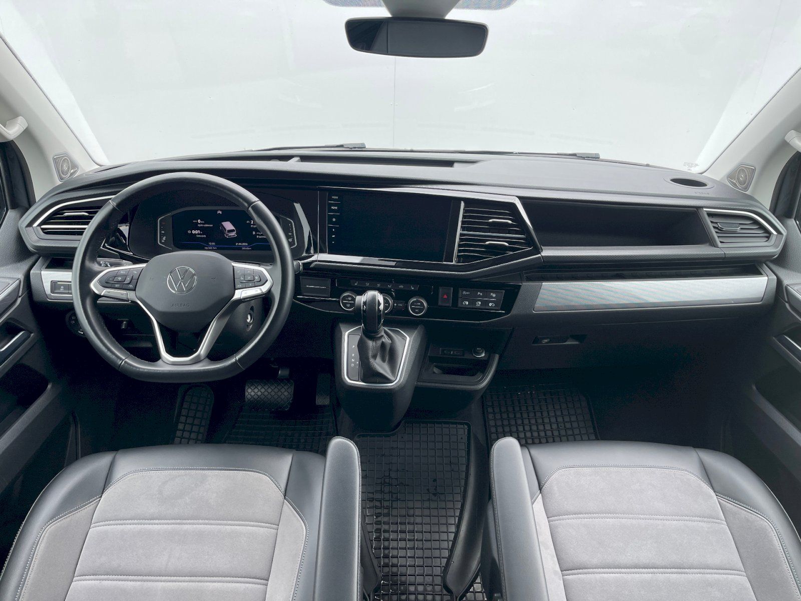 Volkswagen Multivan, 2.0 TDI / 150 kW DSG 4Motion H - fotka 5