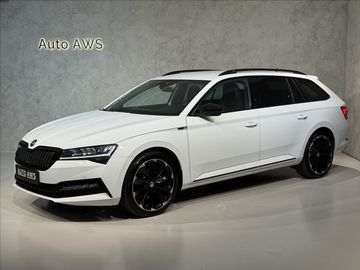 1,4 TSi  DSG iV Sportline LED