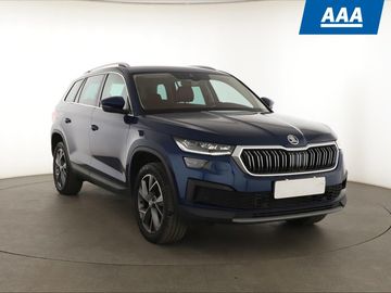 2.0 TDI, 4X4, Automat, 7 míst