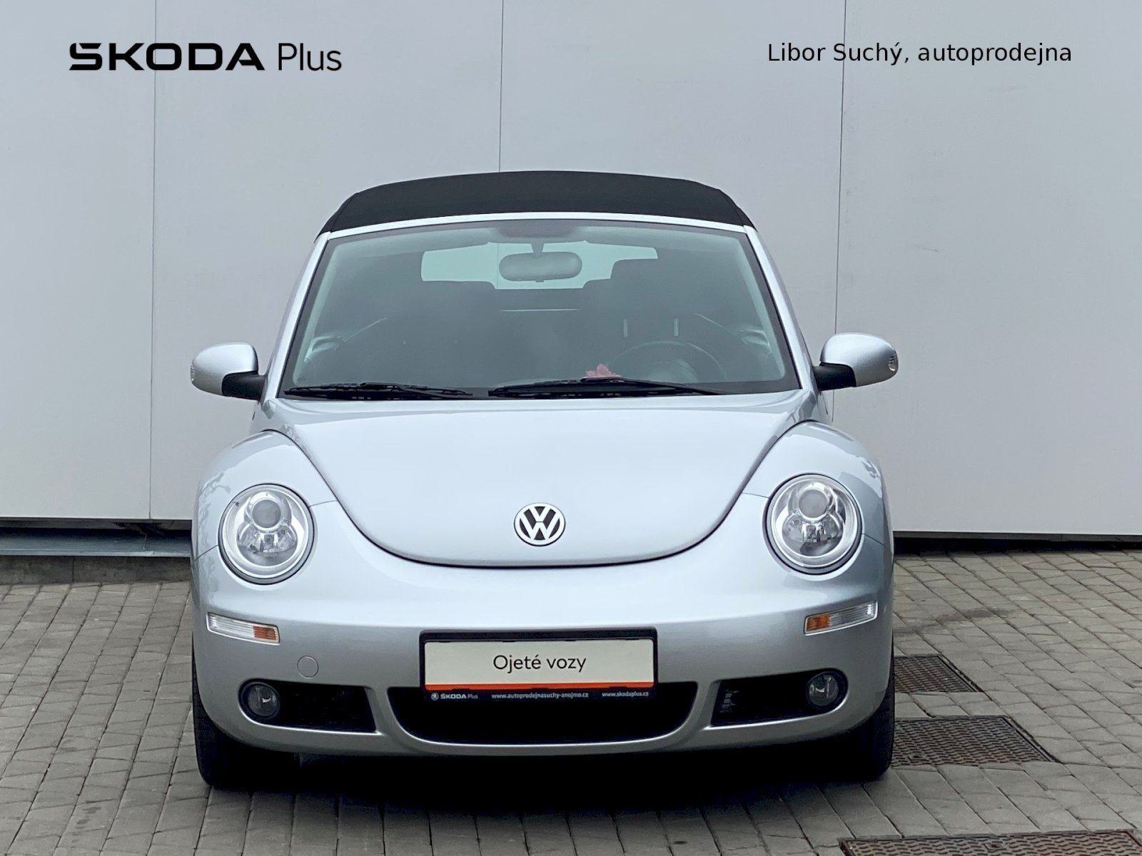 Volkswagen New Beetle, 1.6 MPI 75 kW Premium - fotka 4