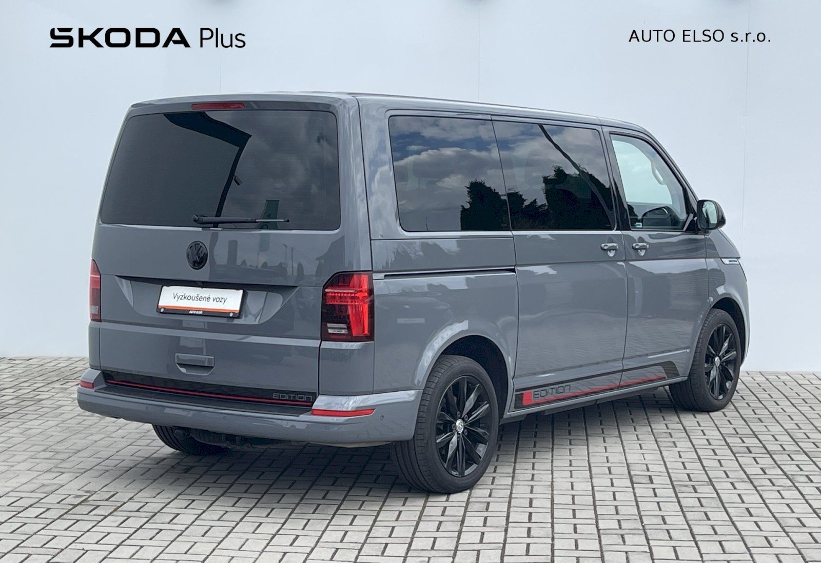 Volkswagen Multivan, 2.0 TDI / 150 kW DSG 4Motion H - fotka 2