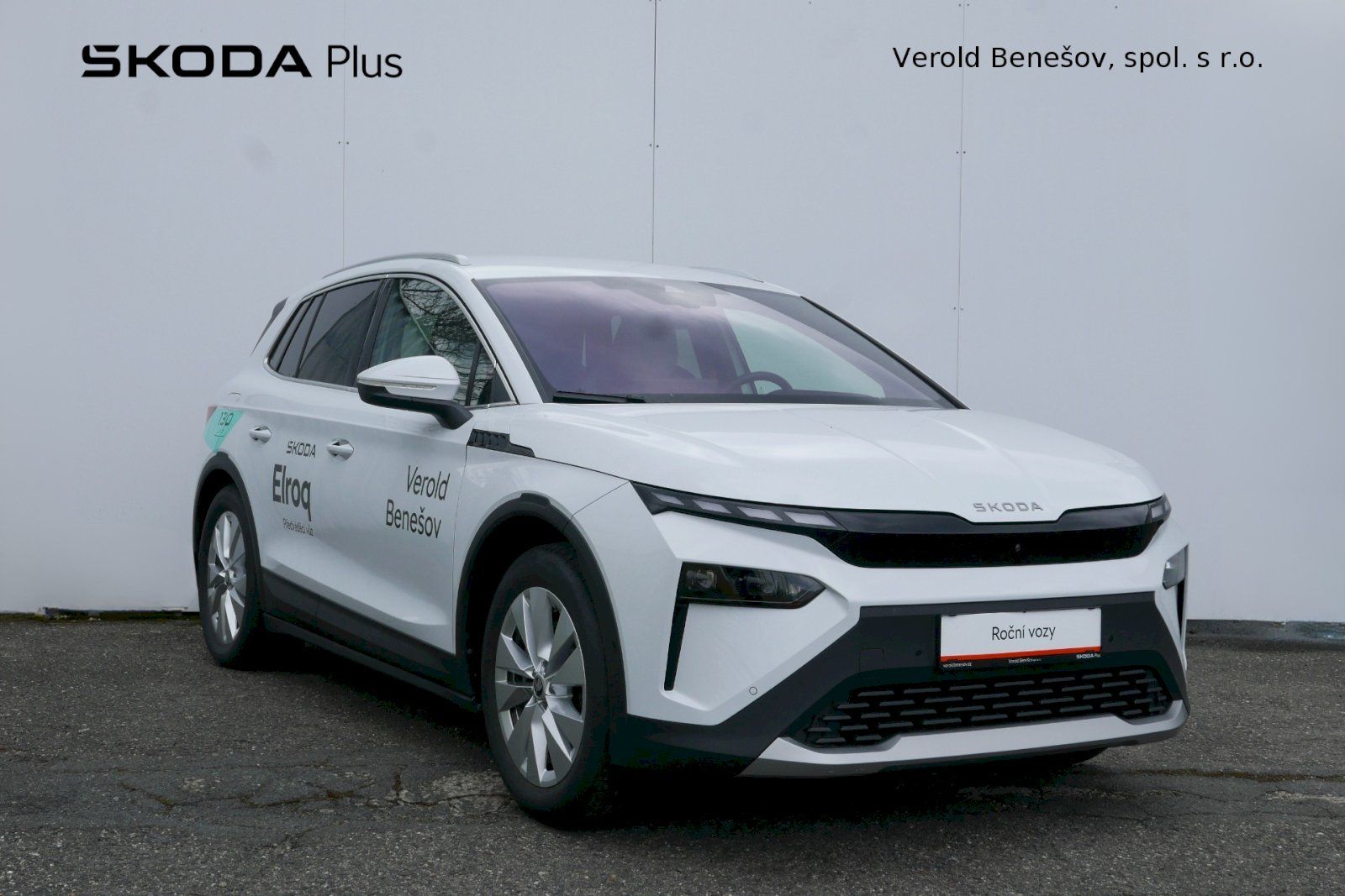 Škoda Elroq, 210 kW 1° Ultra Lodge 82 kWh - fotka 6