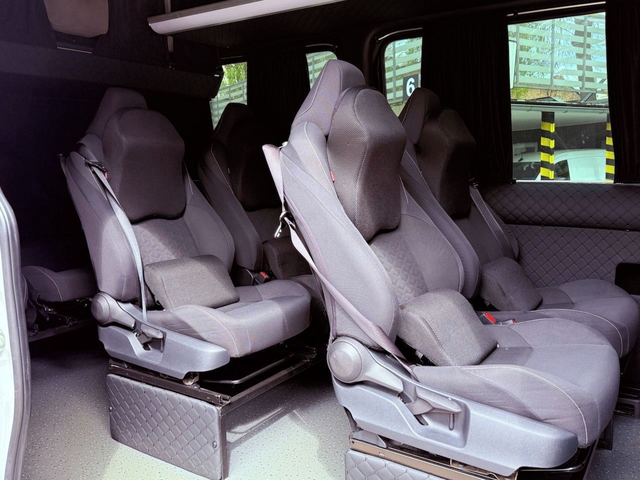 Mercedes-Benz Sprinter, 2,2 316CDI L4H2 Maxi 9míst/ČR