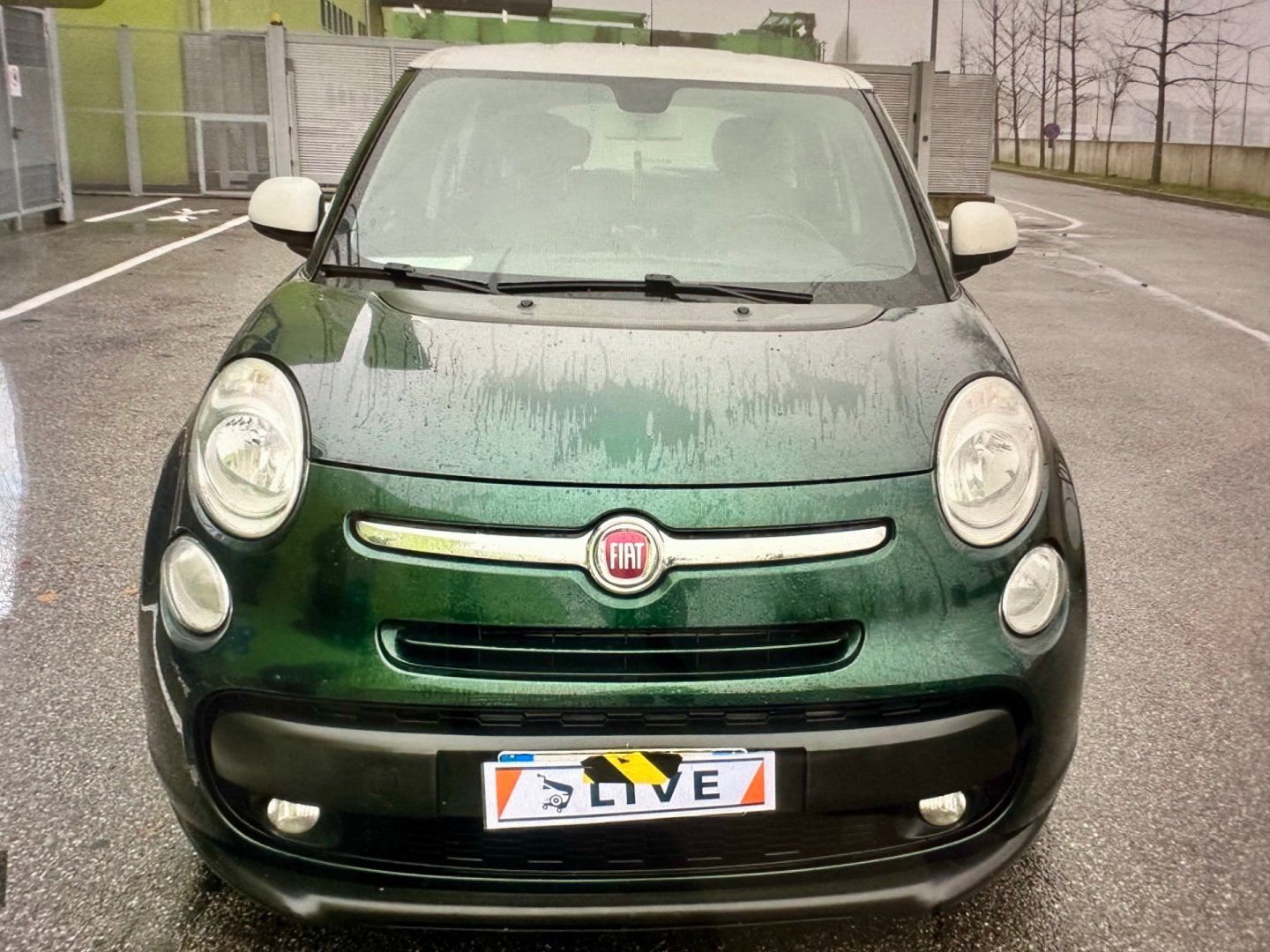 Fiat 500L, 1.4 PopStar 1.majitel - fotka 2