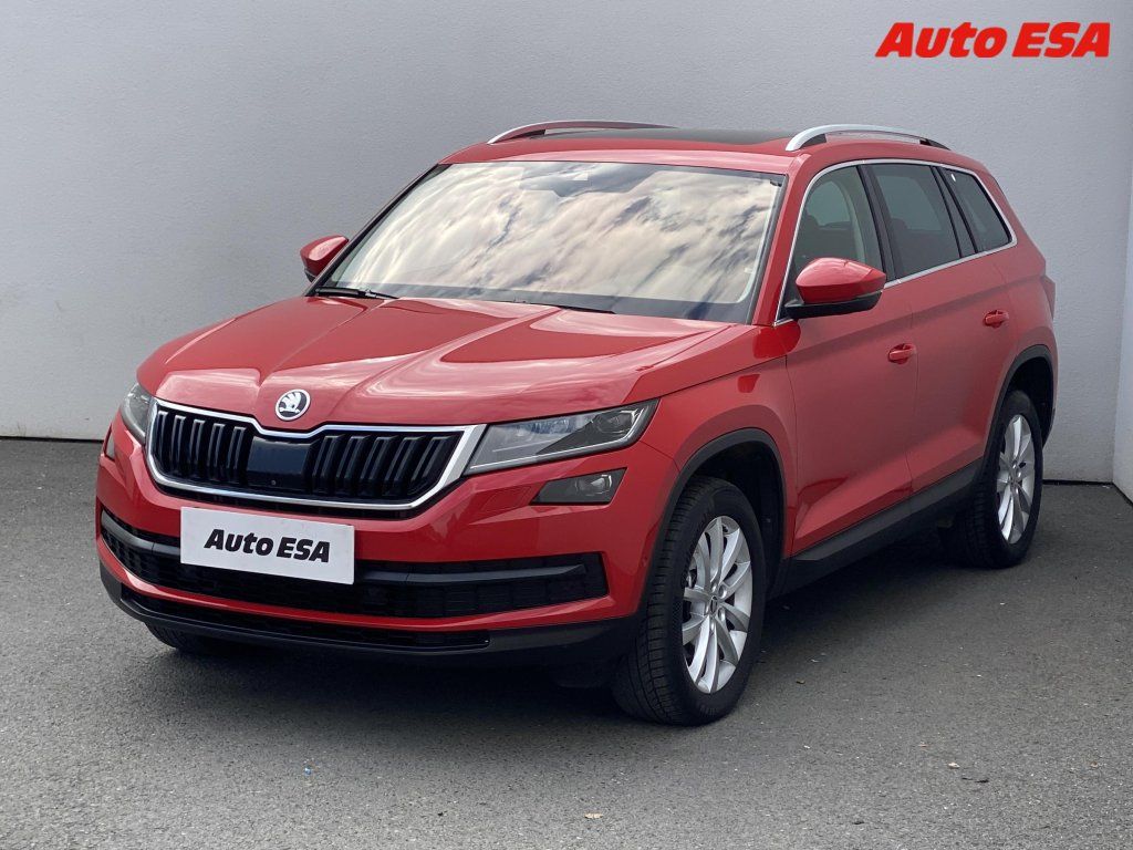 Škoda Kodiaq, 2.0 TDI,ČR - fotka 3