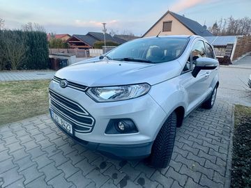 Ford Ecosport 1,5i benzín