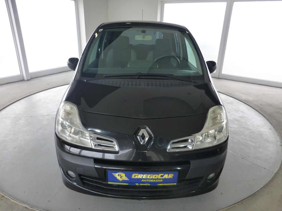 Renault Modus, 1,2I*KLIMATIZACE**PARK.SENZORY - fotka 3