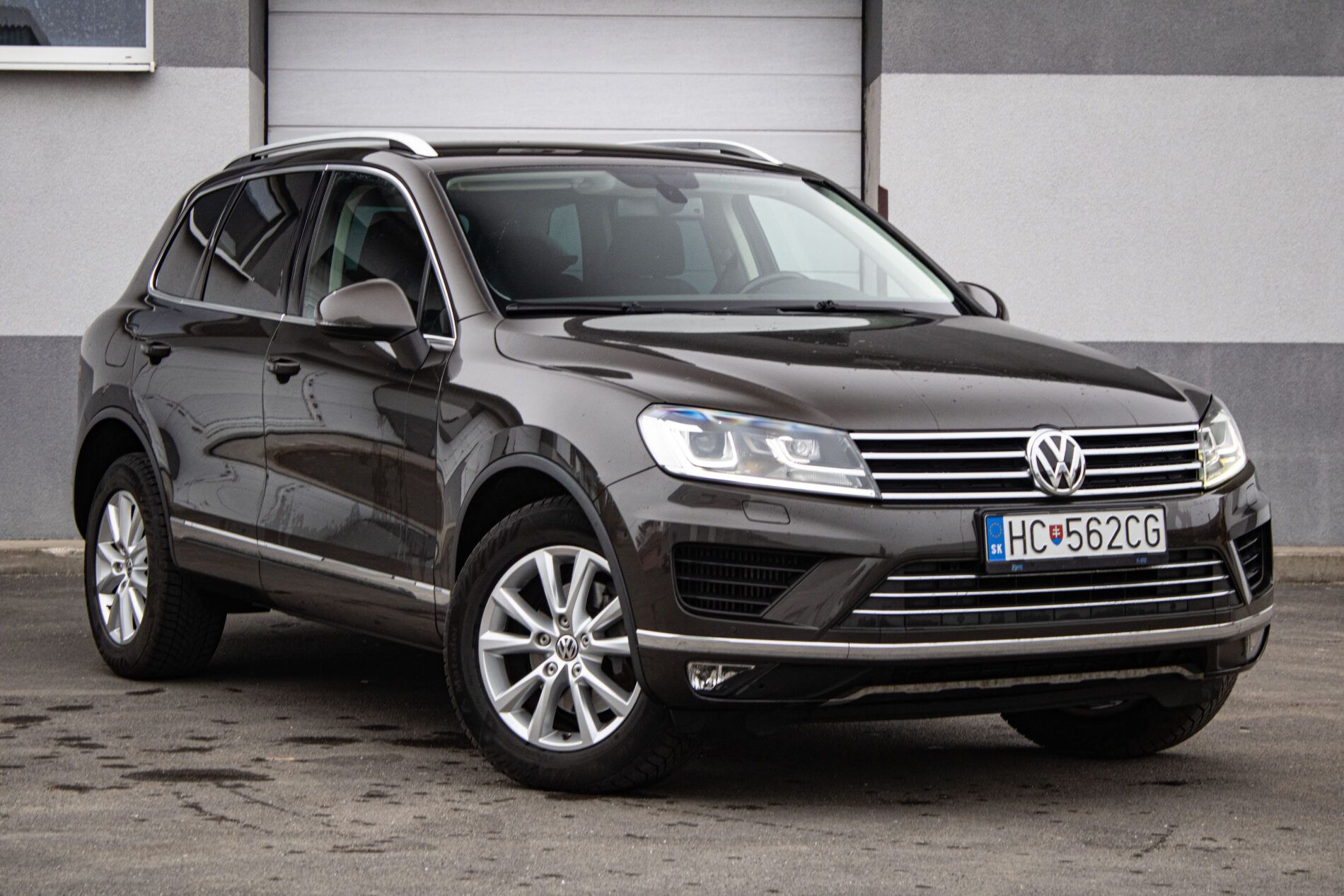 Volkswagen Touareg - fotka 3