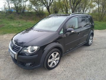 VW Touran 125 KW DSG