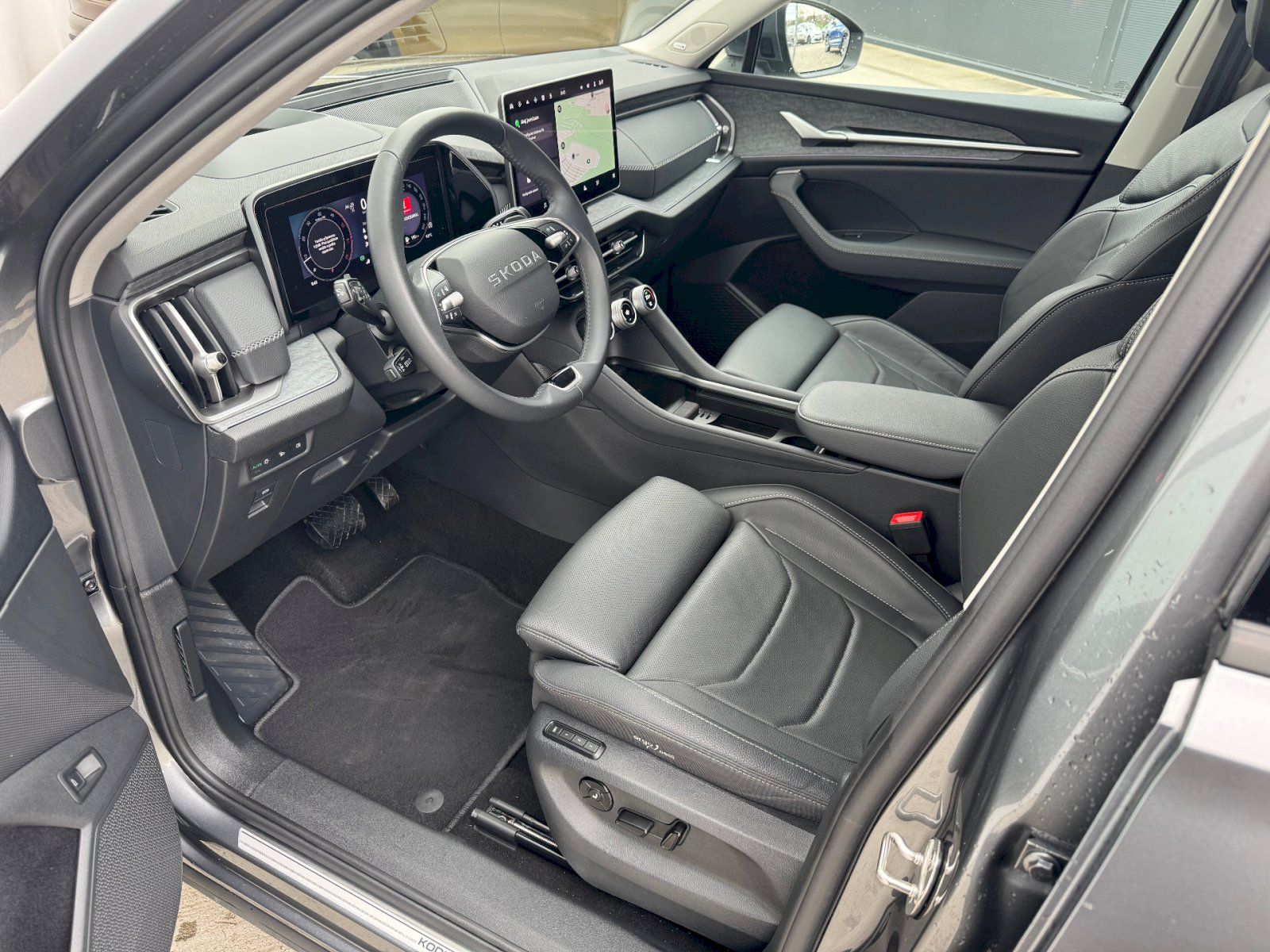 Škoda Kodiaq, DSG 2.0 TDI 142 kW 4x4 Exclusi - fotka 6