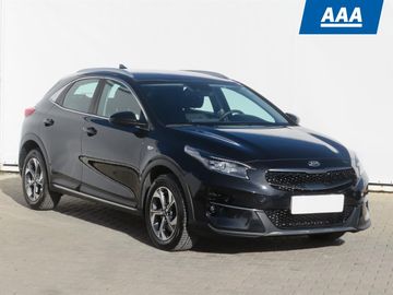 1.0 T-GDI, Silver, Serv.kniha