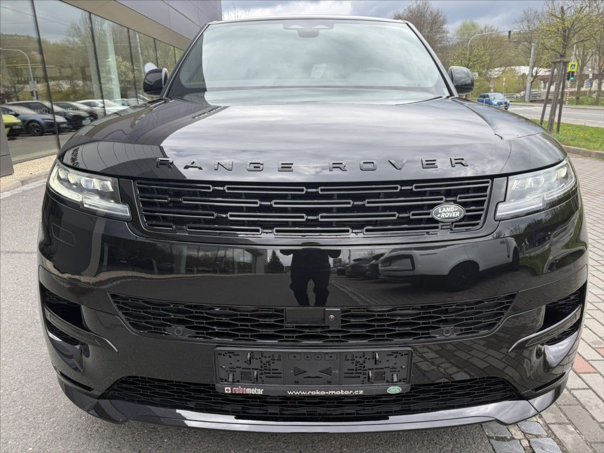 Land Rover Range Rover Sport, 3,0 DYNAMIC SE D250 - fotka 3