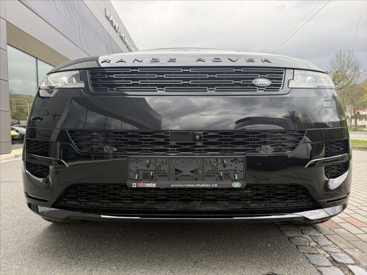 Land Rover Range Rover Sport, 3,0 DYNAMIC SE D250 - fotka 4