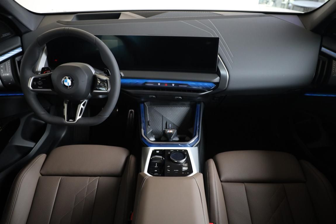 BMW X3, xDrive 40d - fotka 5
