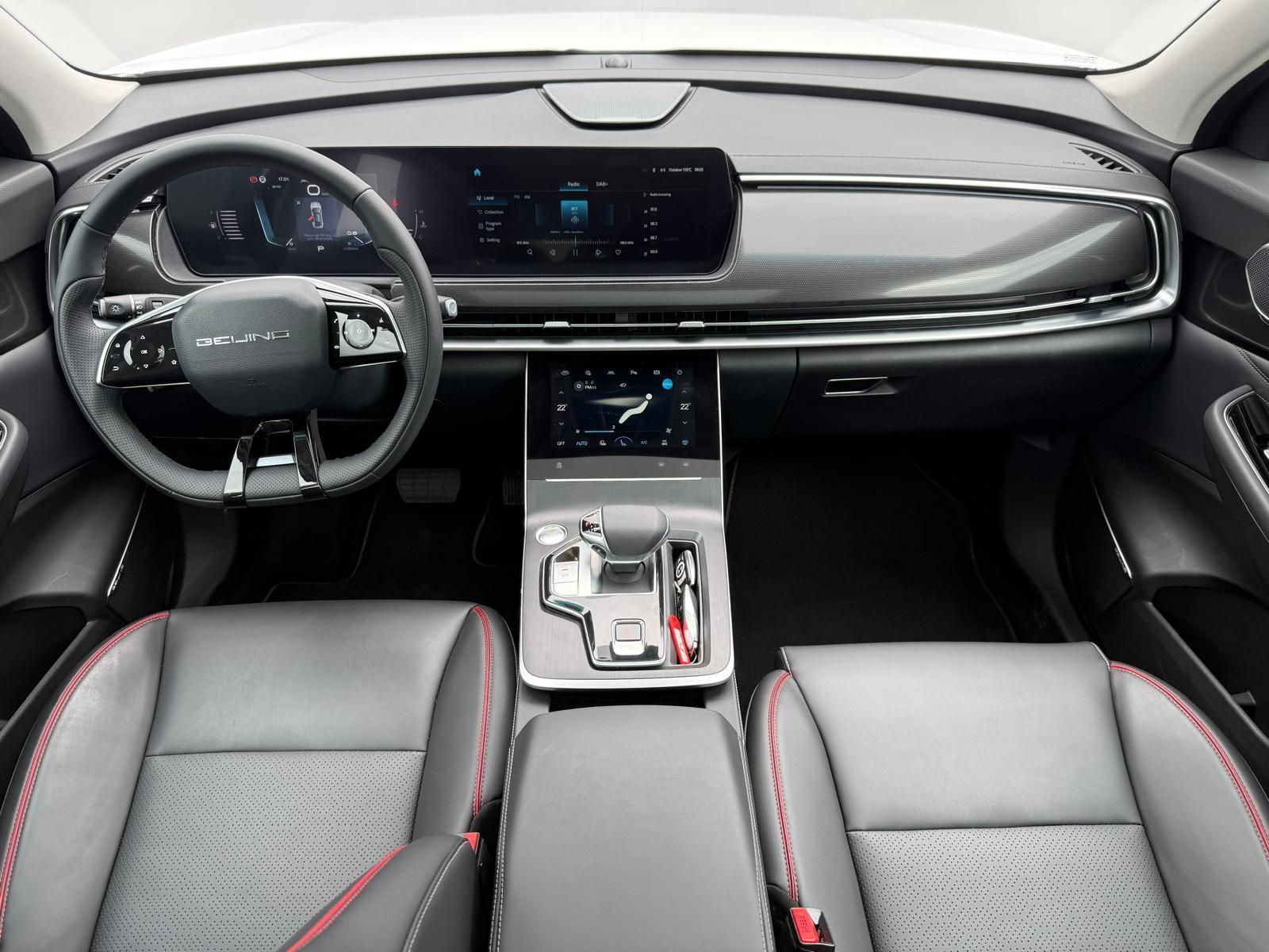 BAIC X75, X7 1.5T 7DCT ALL IN - fotka 5