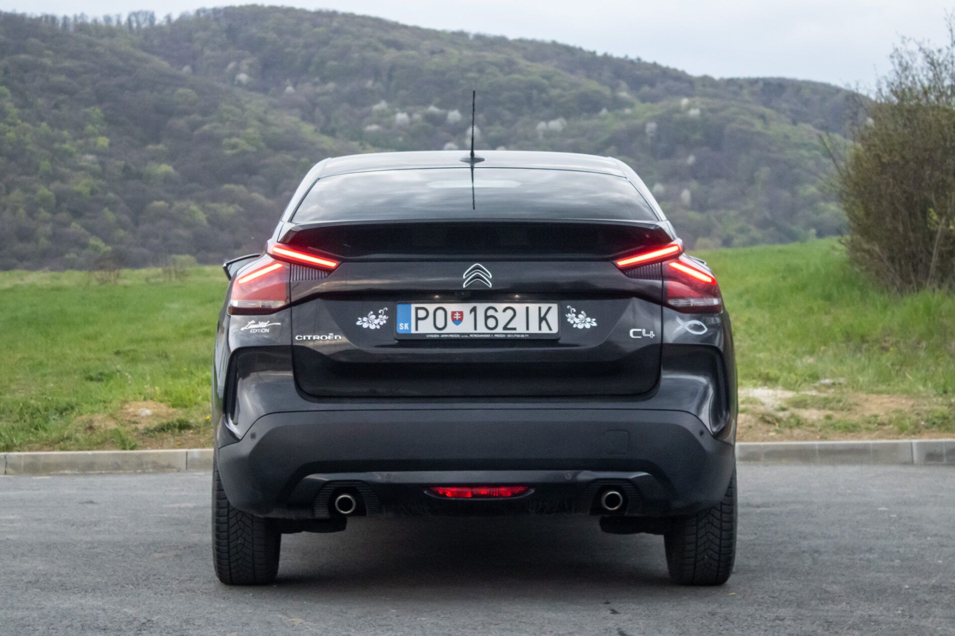Citroën C4 - fotka 6