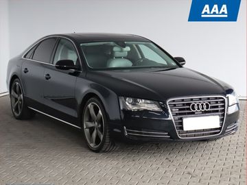 3.0 TDI, 4X4, Automat, Kůže