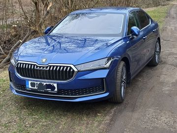 Škoda superb Laurin a Klement
