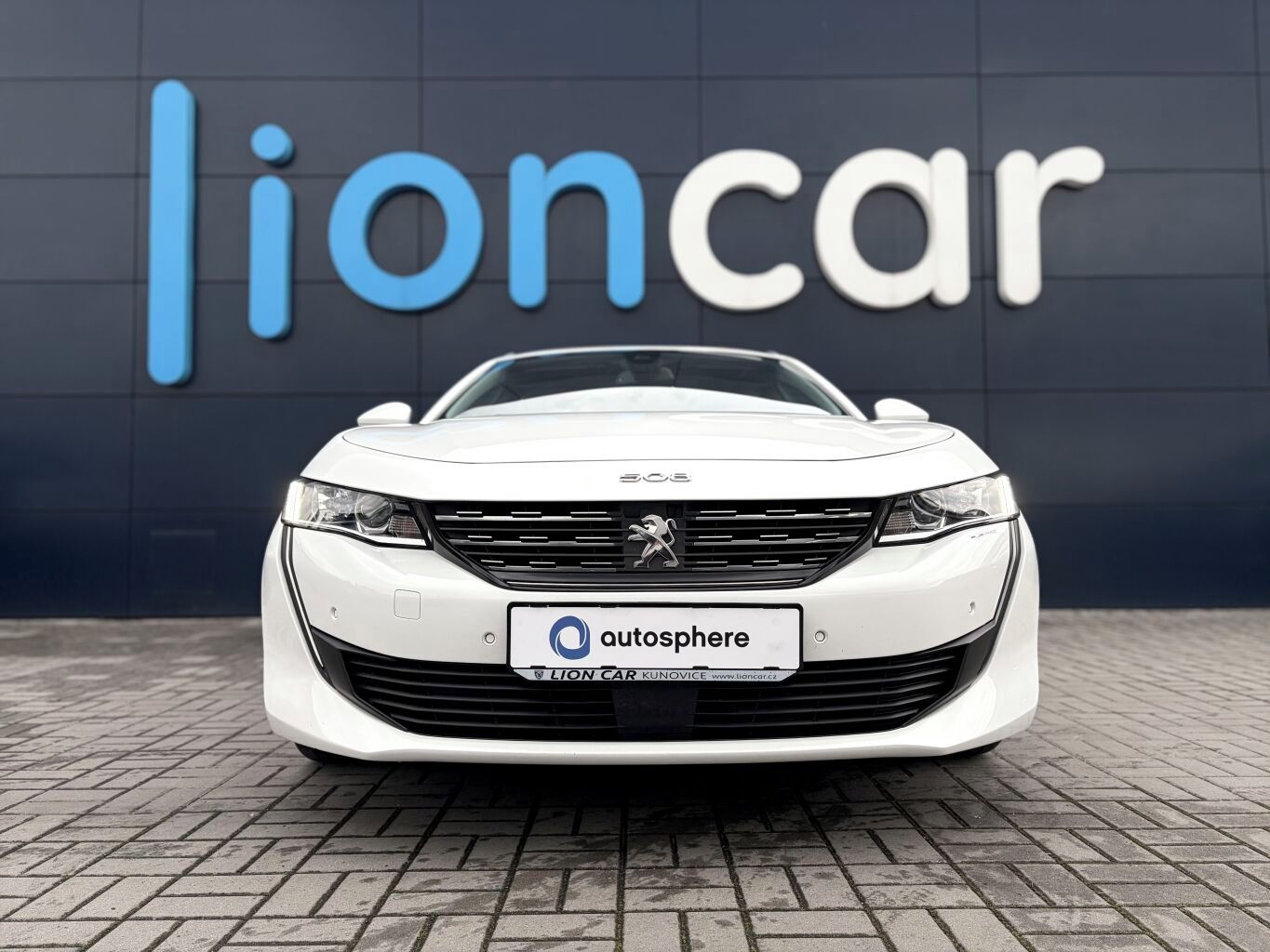 Peugeot 508, SW ALLURE, 1.5HDi, Automat 8st - fotka 2