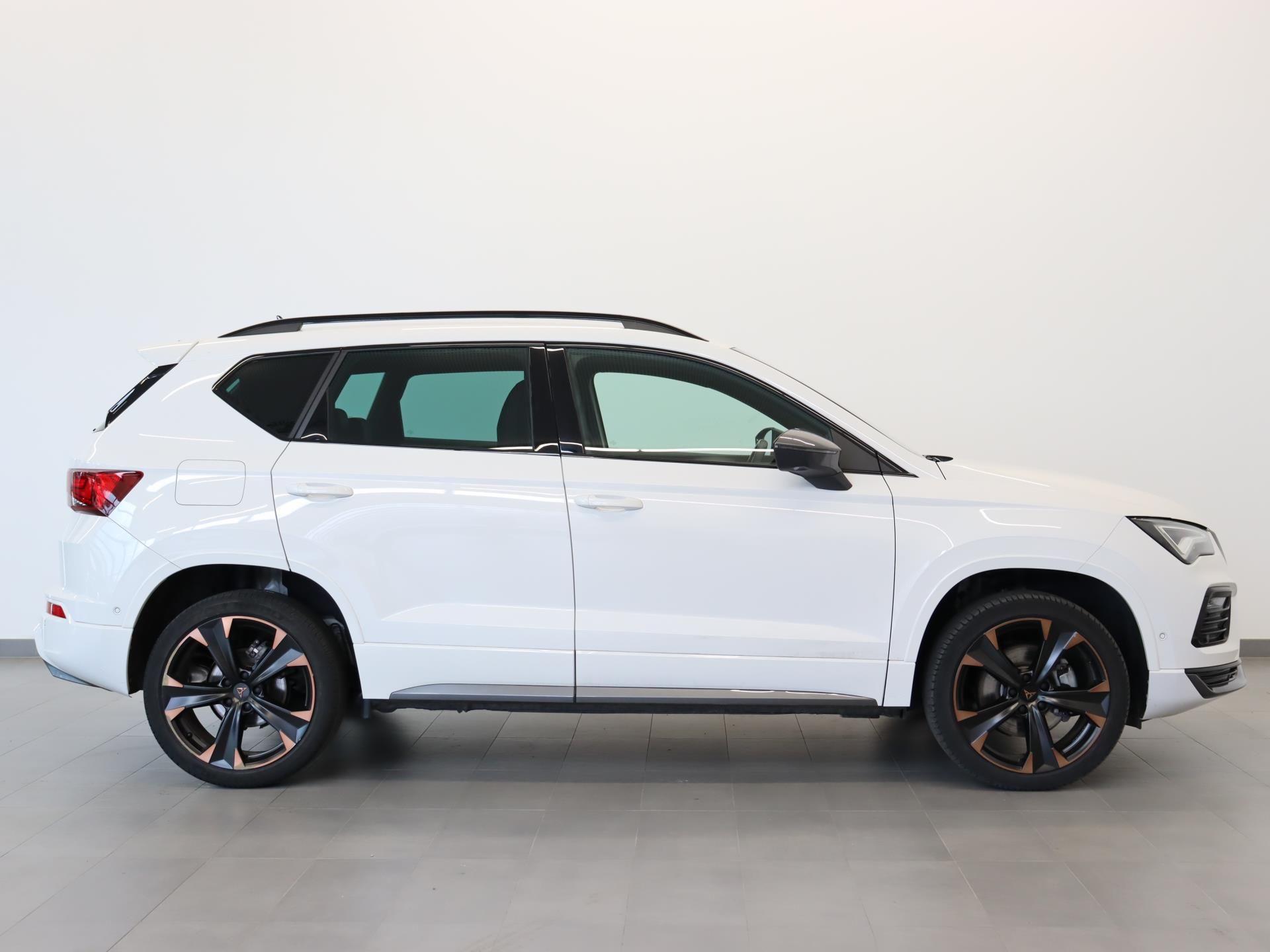 Cupra Ateca, 1.5 TSI 150k DSG - fotka 3