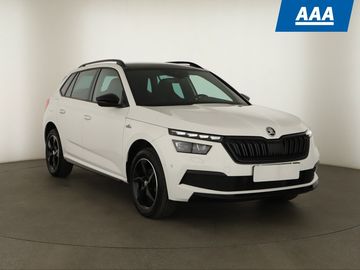 1.5 TSI, Monte Carlo, Automat