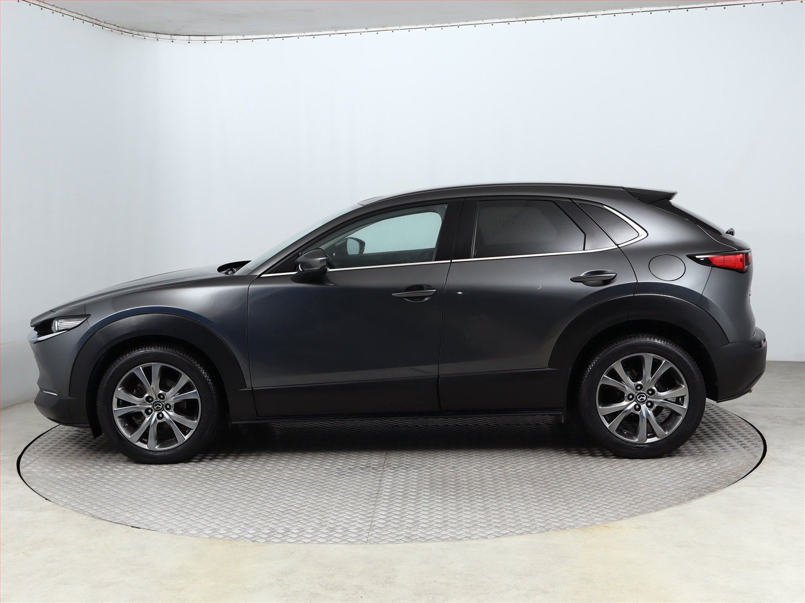 Mazda CX-30, Skyactiv-X 2.0, GT 180 Plus - fotka 3
