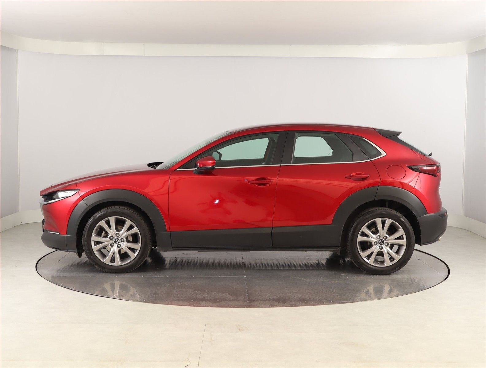 Mazda CX-30, Skyactiv-G 2.0, Serv.kniha - fotka 3