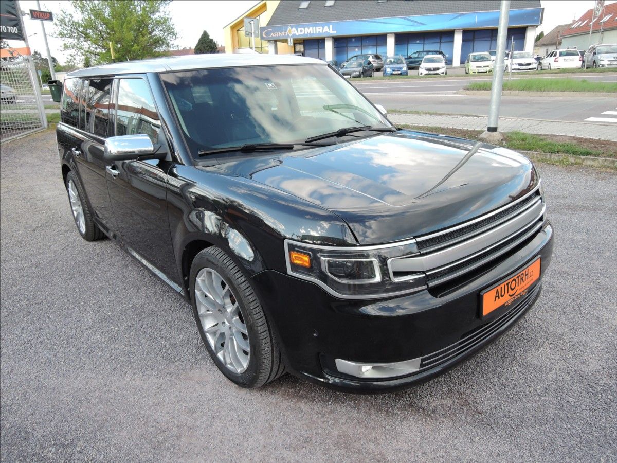 Ford Flex, 3,5 iV6 Aut.AWD 7míst Panorama - fotka 2