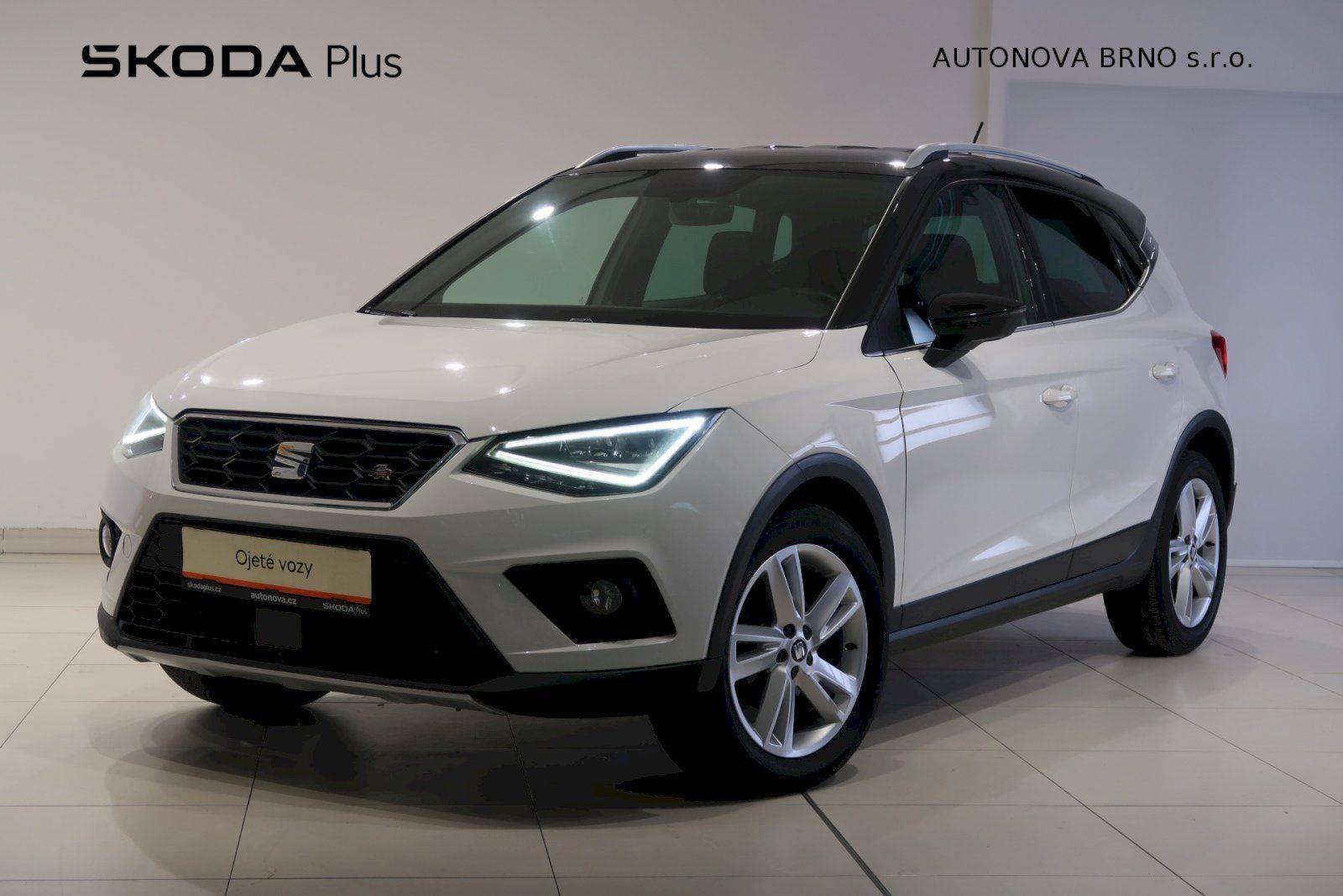 Seat Arona, 1.0 TSi 85kW FR