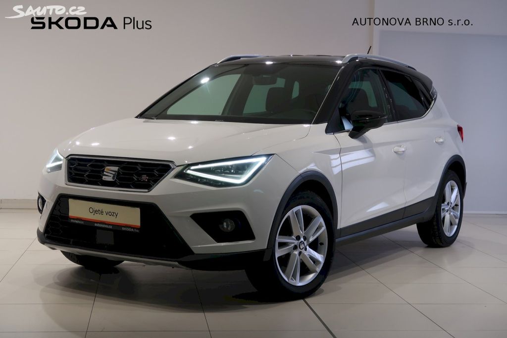 Seat Arona, 1.0 TSi 85kW FR