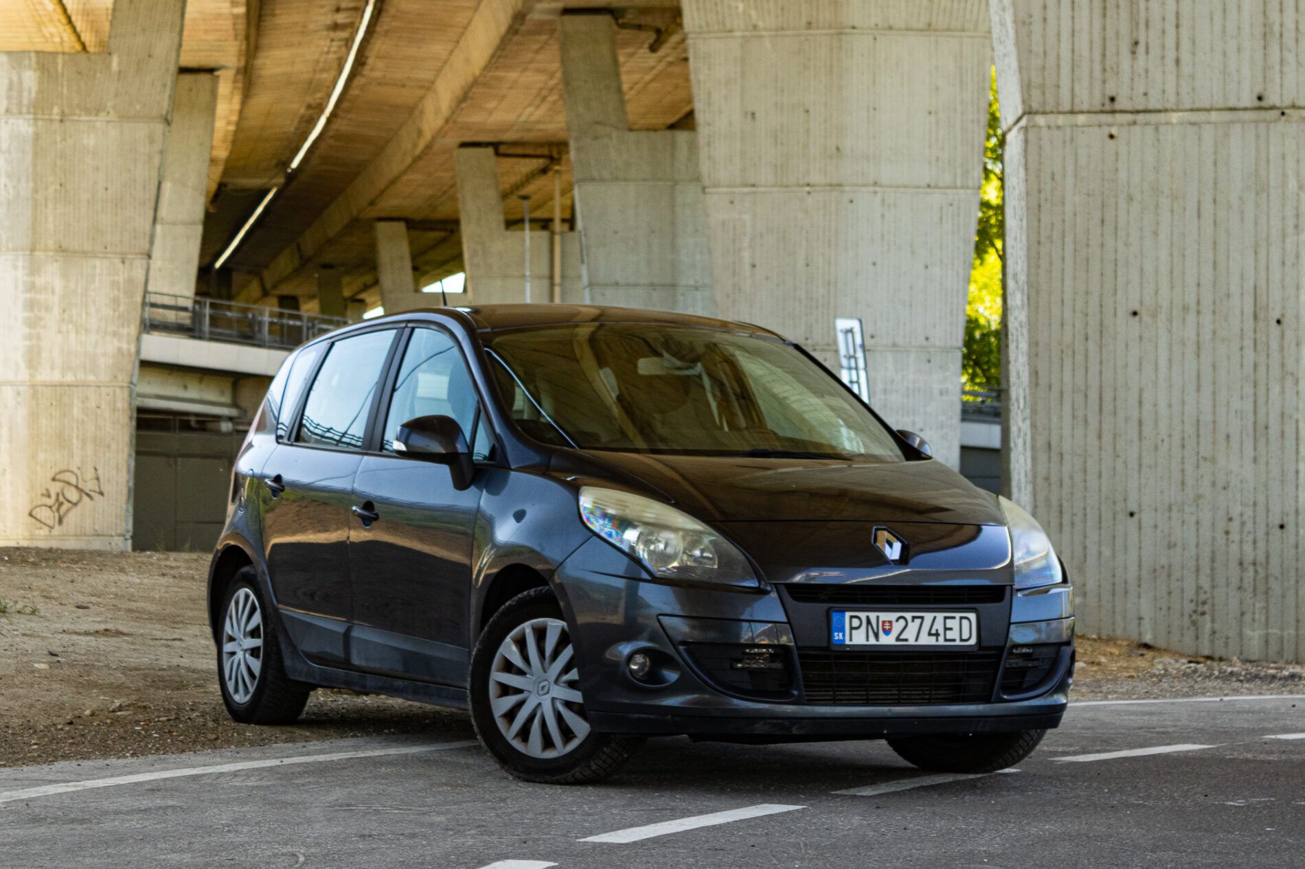 Renault Scénic - fotka 4