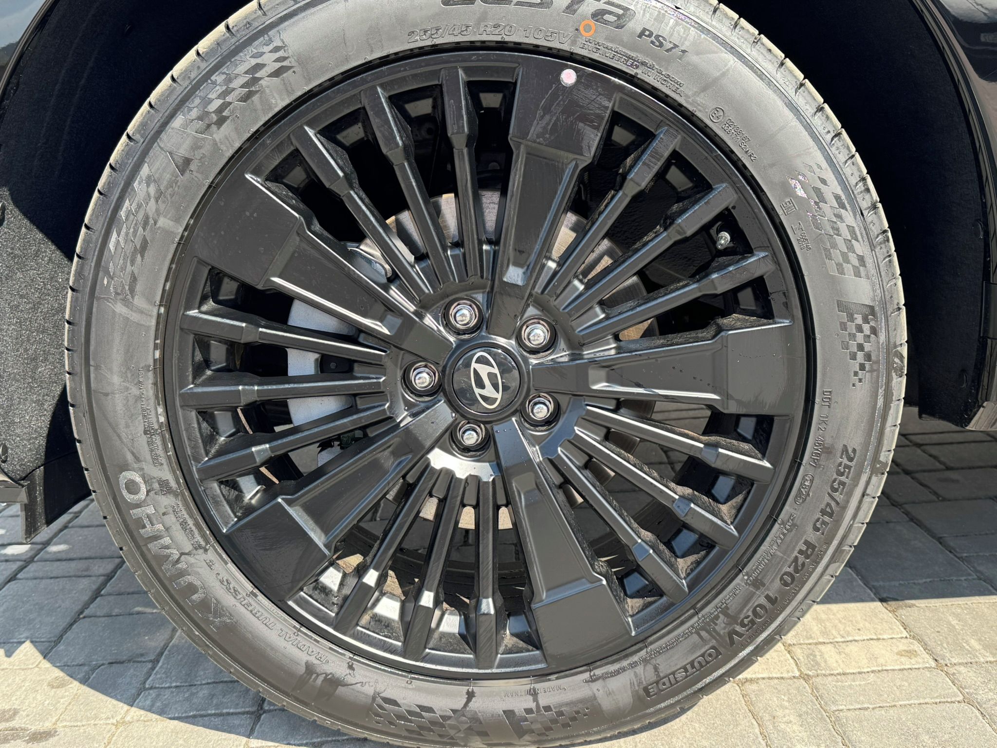 Hyundai Santa Fe, 1,6T PHEV 4WD CALLIGRAPHY - fotka 4