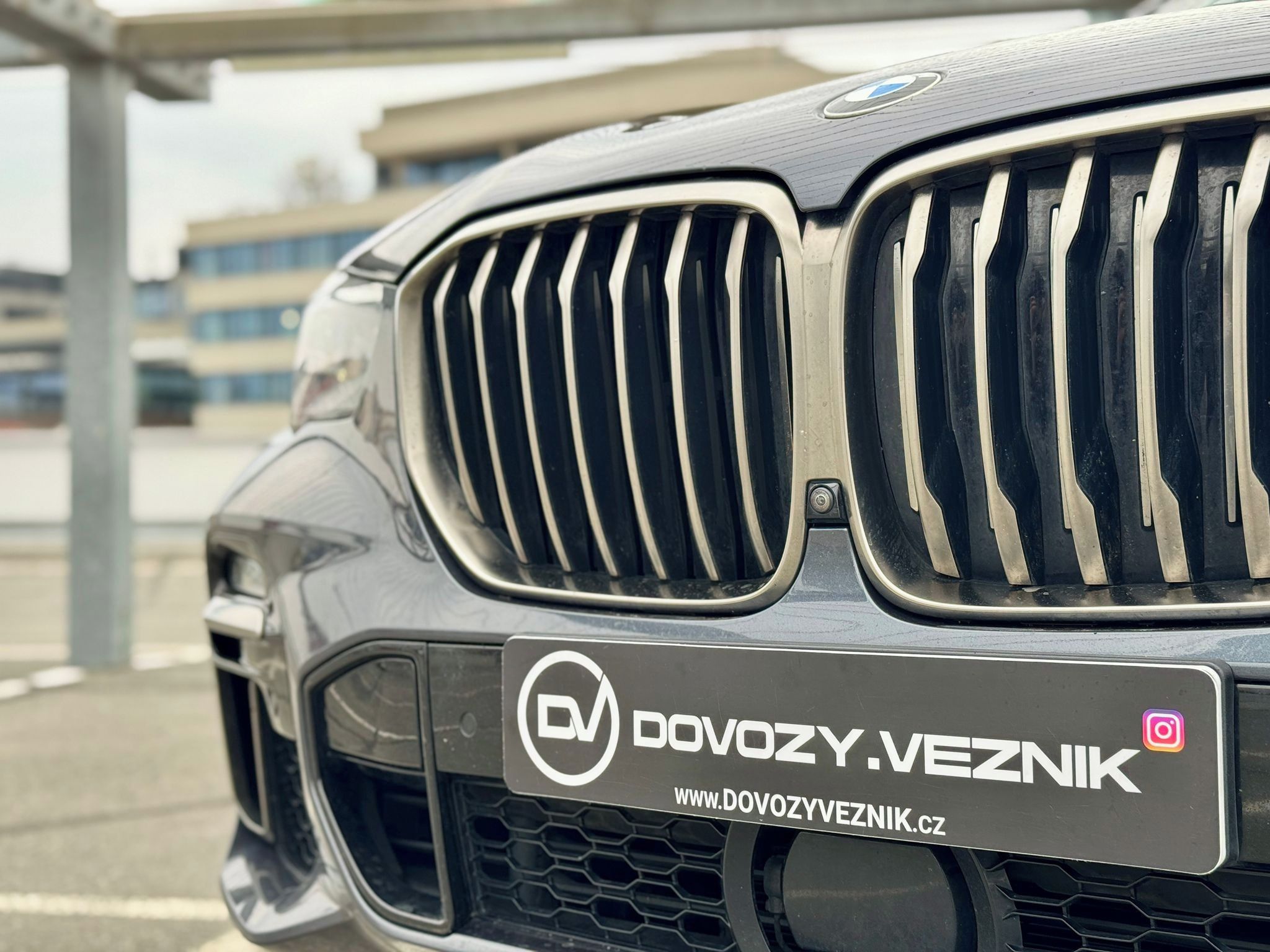 BMW X5, M550d, nebouraná, DPH, CZ - fotka 6