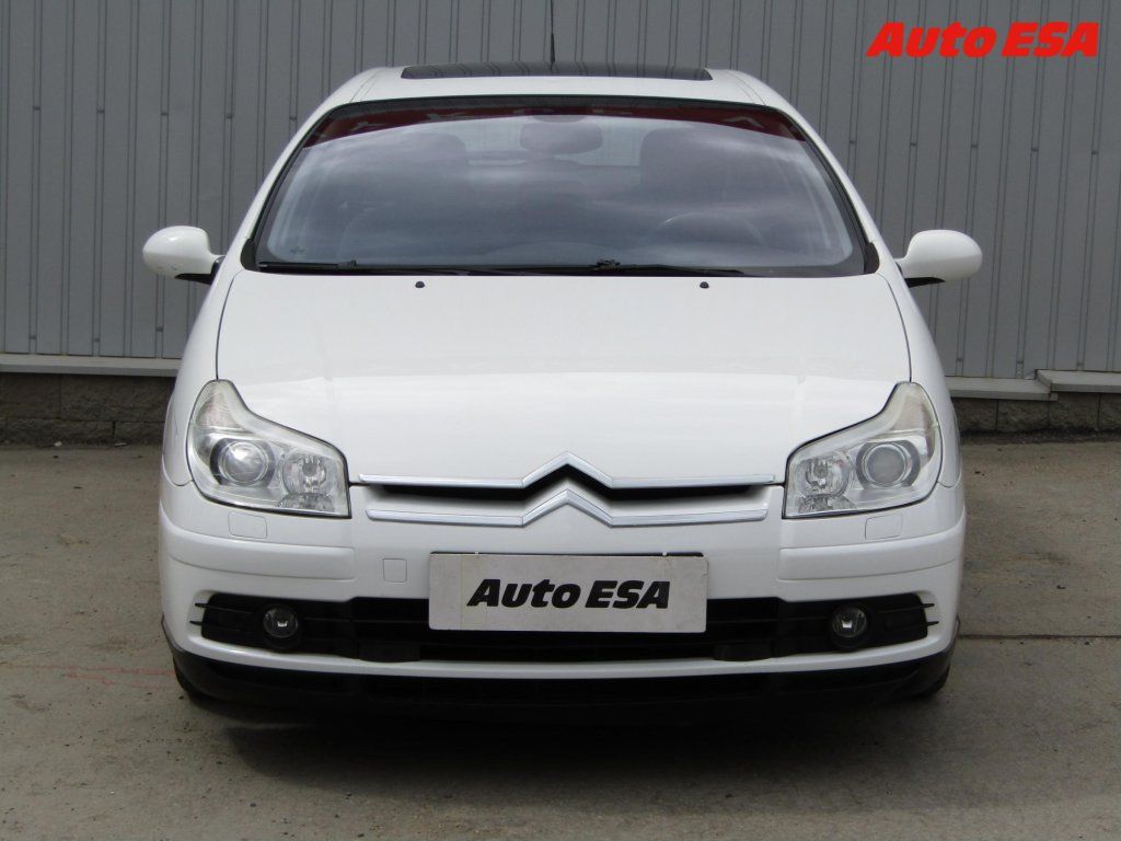 Citroën C5, 2.0i,1.maj,ČR - fotka 2
