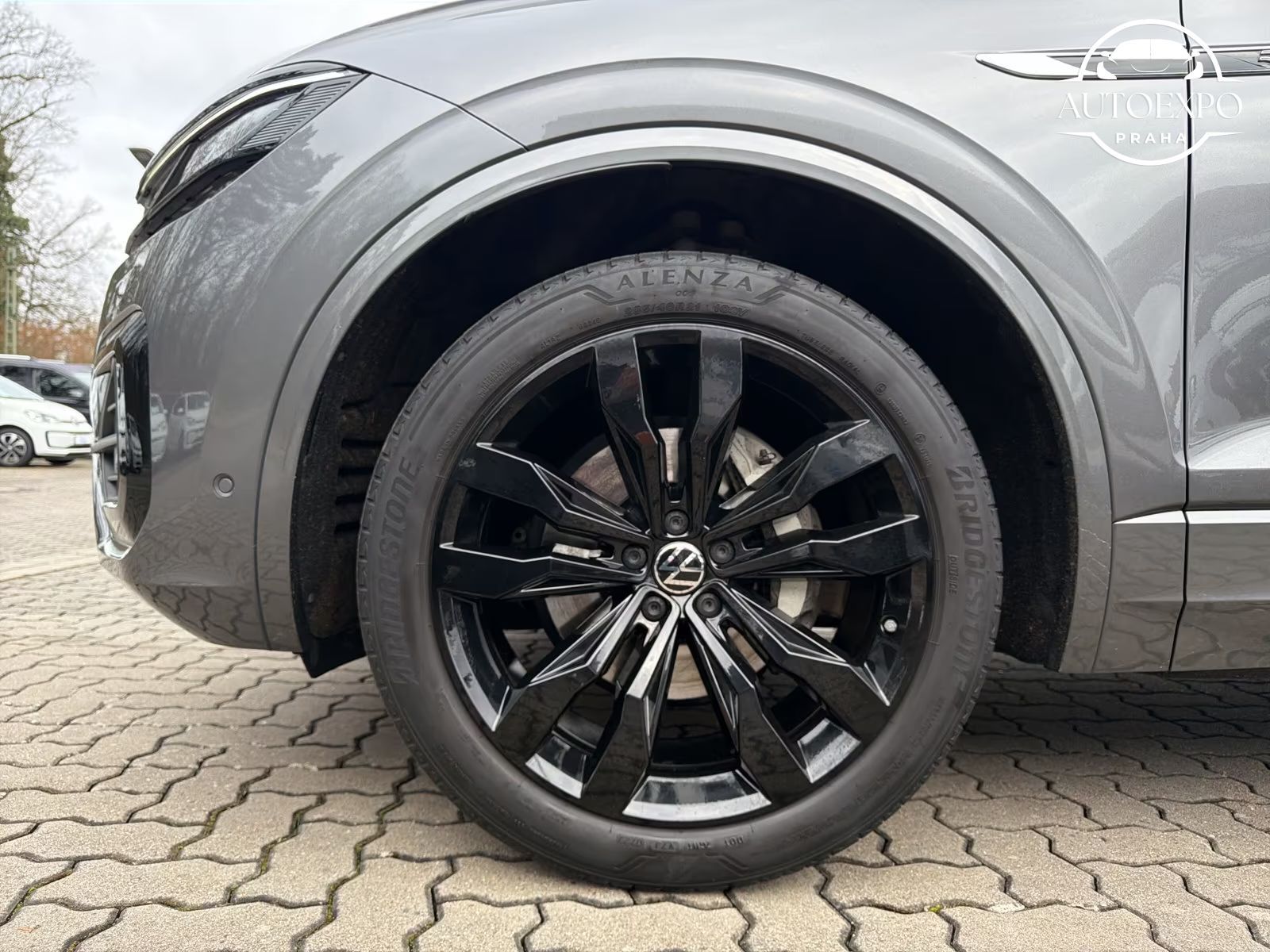 Volkswagen Touareg, R-Line 4 Matrix tažné zařízení - fotka 5